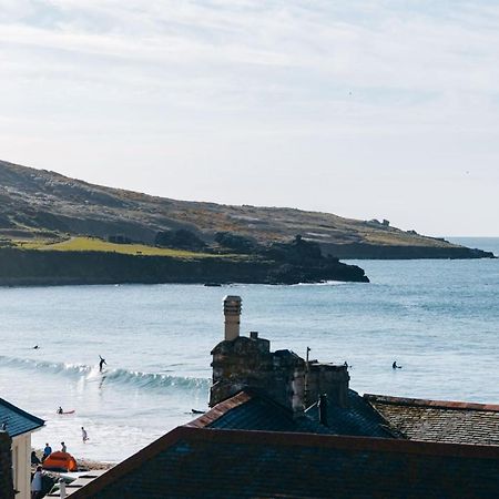 Beachside Guesthouse St Ives Exterior foto